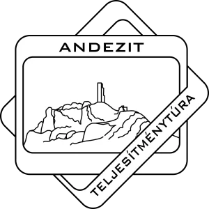 Andezit logó